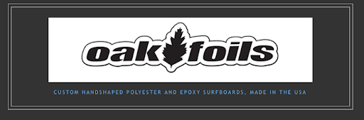 Oak Foils Custom Surfboards