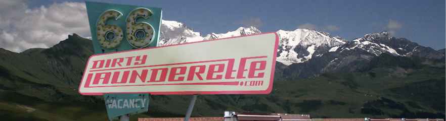 DirtyLaunderette.com