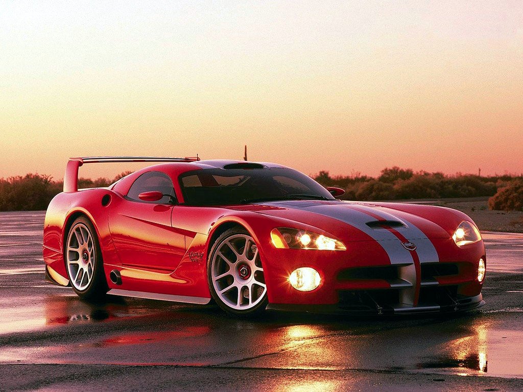 Dodge viper перевод