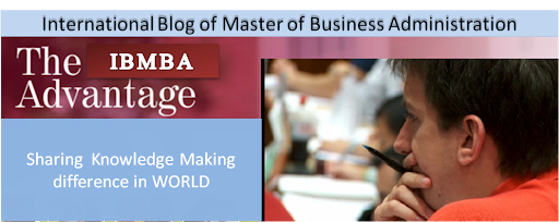 International Blog of Masters of Business Administration