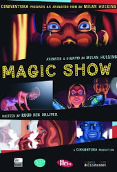 Animated short: Magic Show