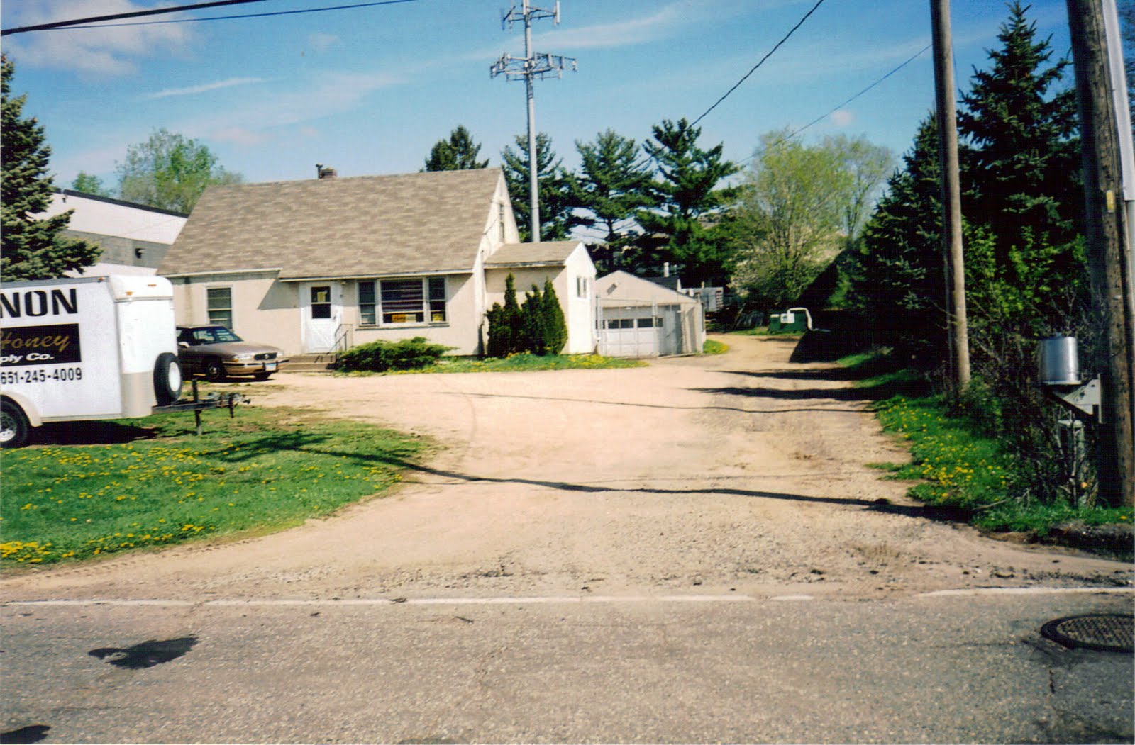 Old memories of Little Canada, Minnesota July 2010