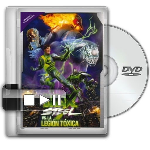 MaxSteel Vs Legión Tóxica (2010) Latino Solo estrenos MaxSteel Vs Legión Tóxica (2010) Latino Solo estrenos