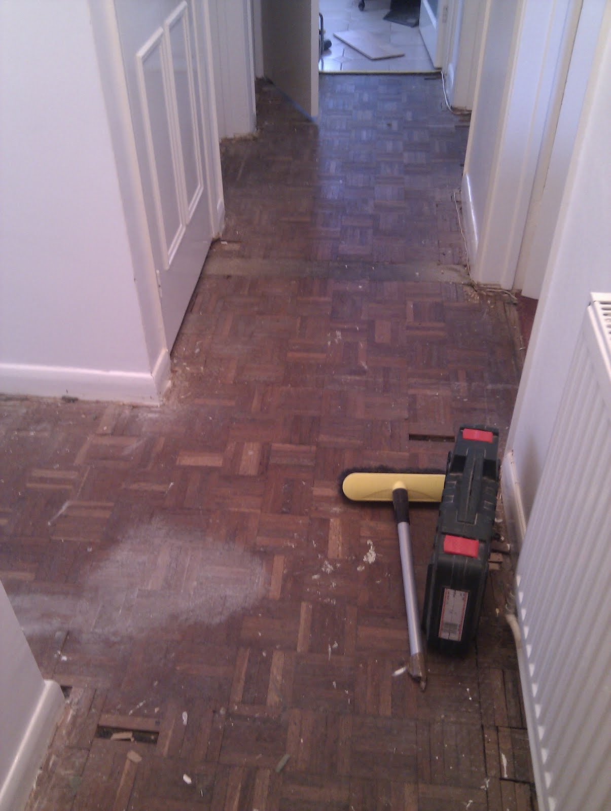 TOM FLOORING Edgware, Laminate flooring