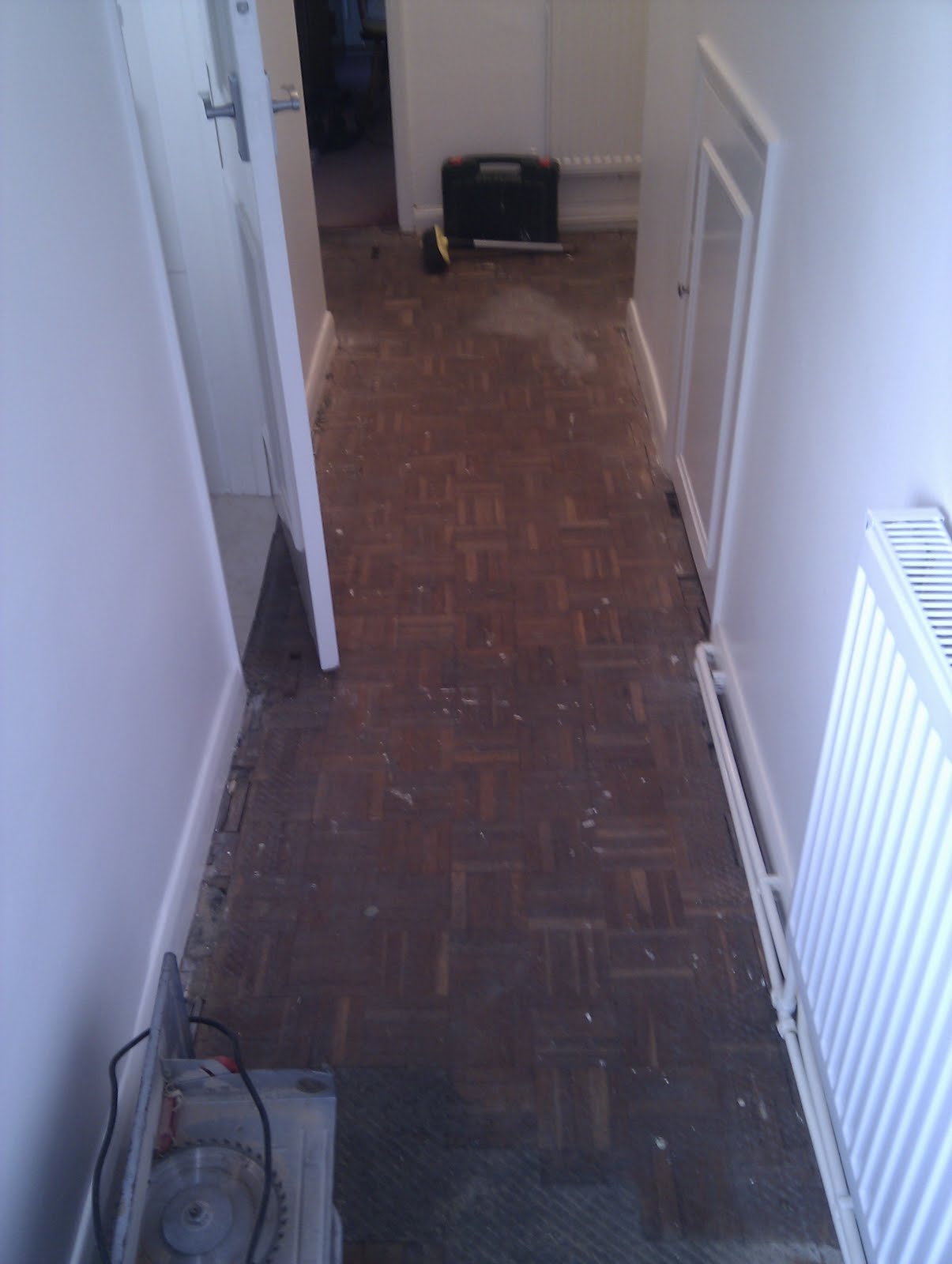 TOM FLOORING Edgware, Laminate flooring