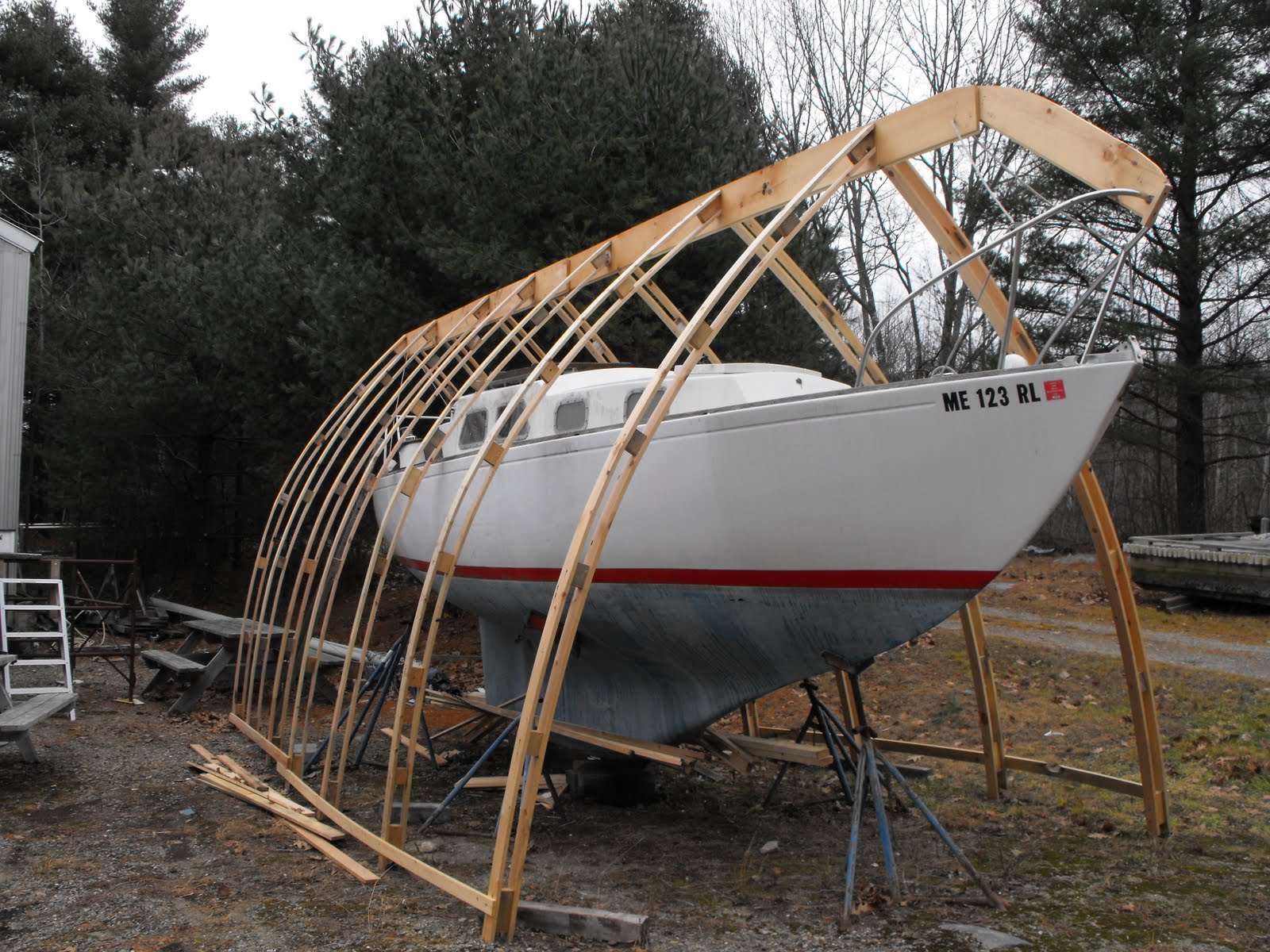plans for boat shed ~ anakshed