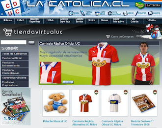 Tienda Virtual UC: