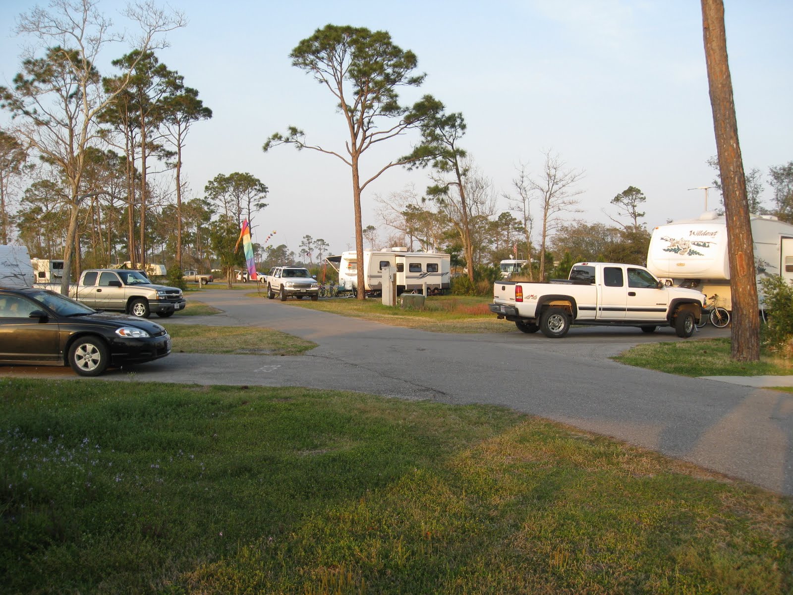 camping info, the stuff you need to know Gulf State Park, Gulf Shores, AL