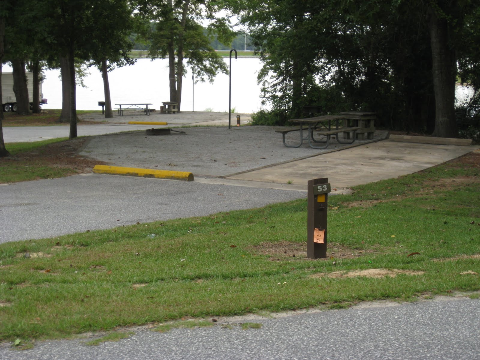 camping info, the stuff you need to know White Oak Creek COE, Eufaula, AL