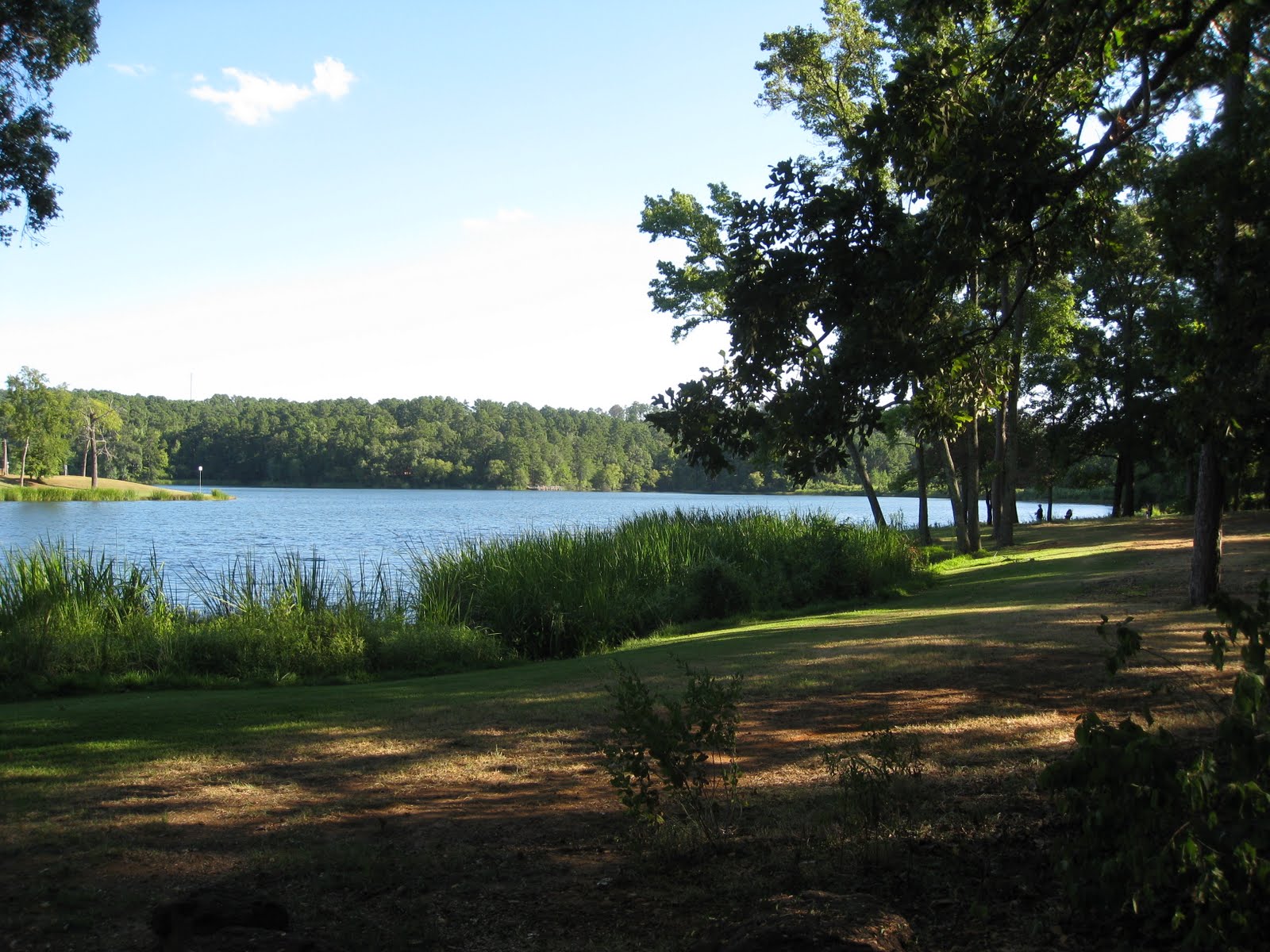 camping info, the stuff you need to know Tyler State Park, Tyler TX
