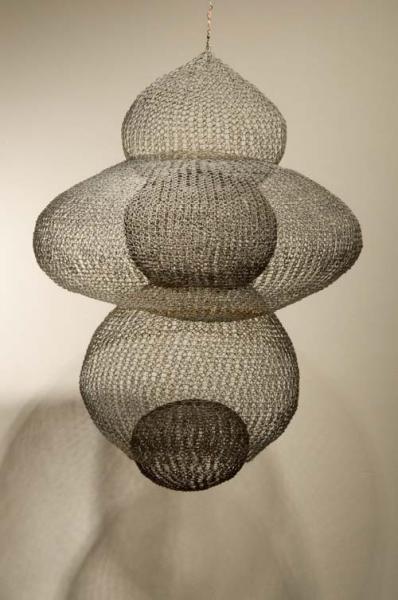 Through the French eye of design: Wire work