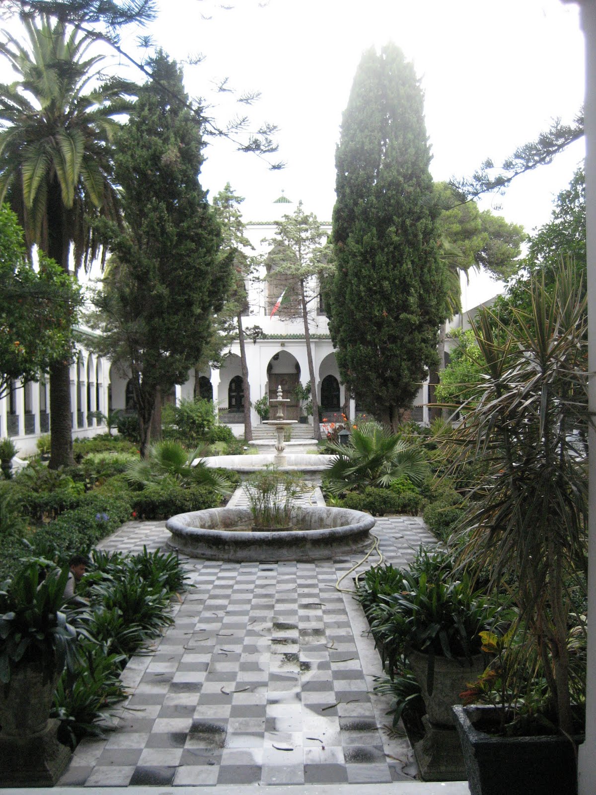 Through the French eye of design THE TREASURES OF TANGIER