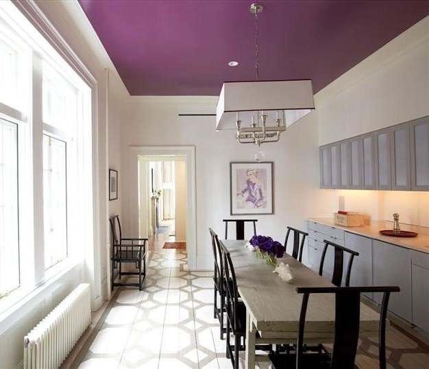 Through the French eye of design EGGPLANT THE COLOR.