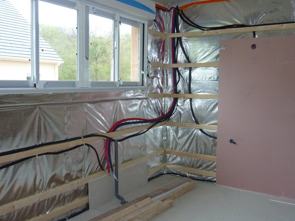 Multicouche Dans Cloison Placo