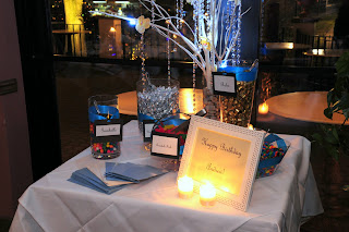 Diy Crystal Tree Centerpieces Weddings Planning Wedding