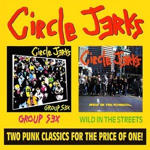 Circle Jerks (Keith Morris)