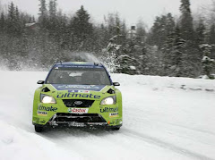 Próxima Fecha WRC -  Suecia 12 - 14 de febrero