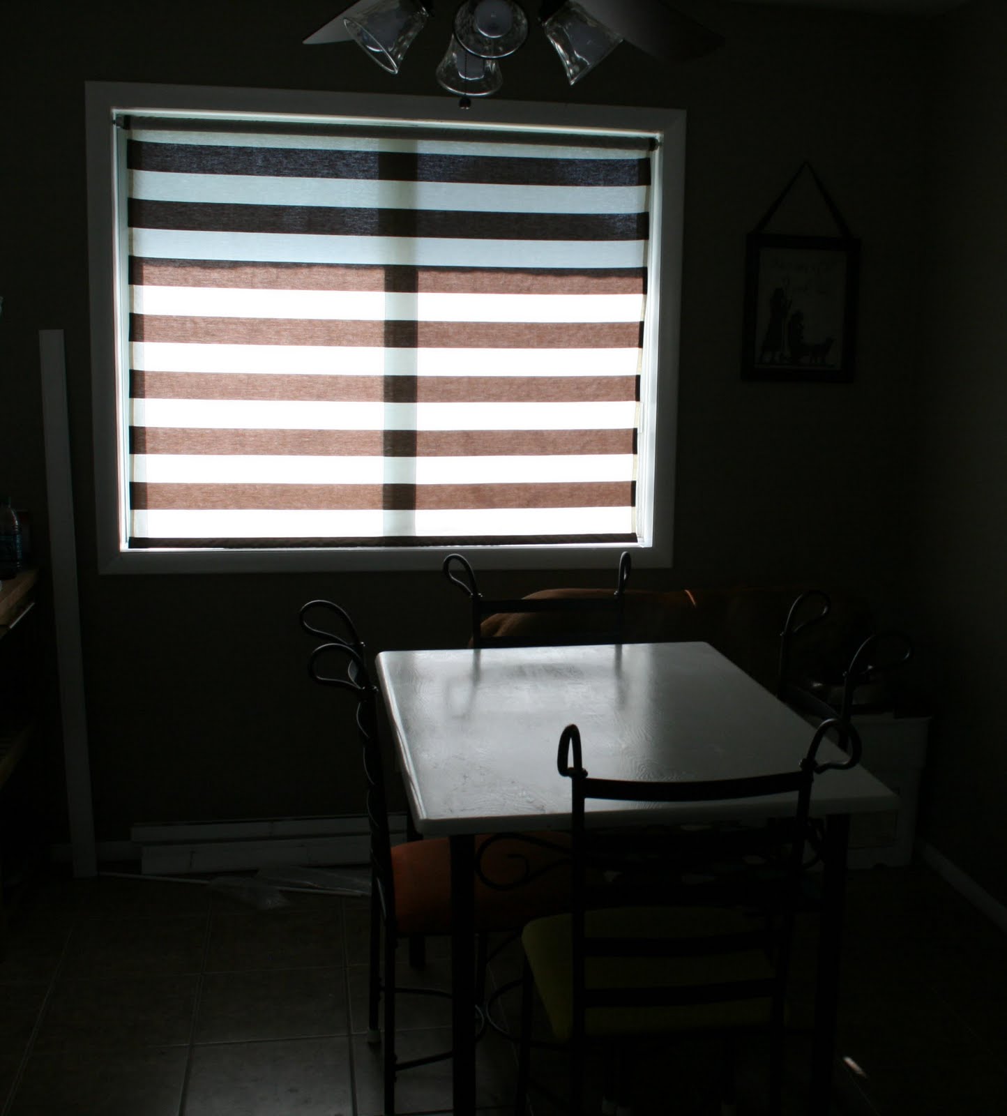 I Create It Custom Roller Shade Tutorial