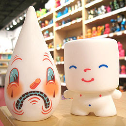 Tear Drips by Travis Lampe (A Squibbles Ink + Rotofugi project