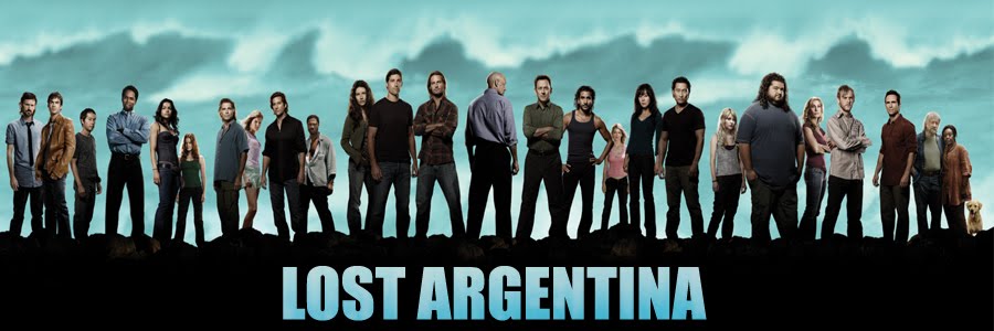 Lost-Argentina