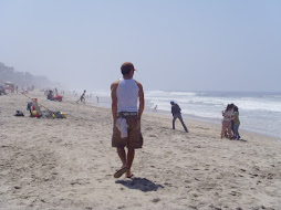 Naked Snake en Playas de Tijuana