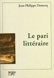 Le pari litteraire