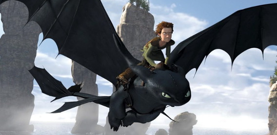pictures of dragons from how to train. How to Train Your Dragon