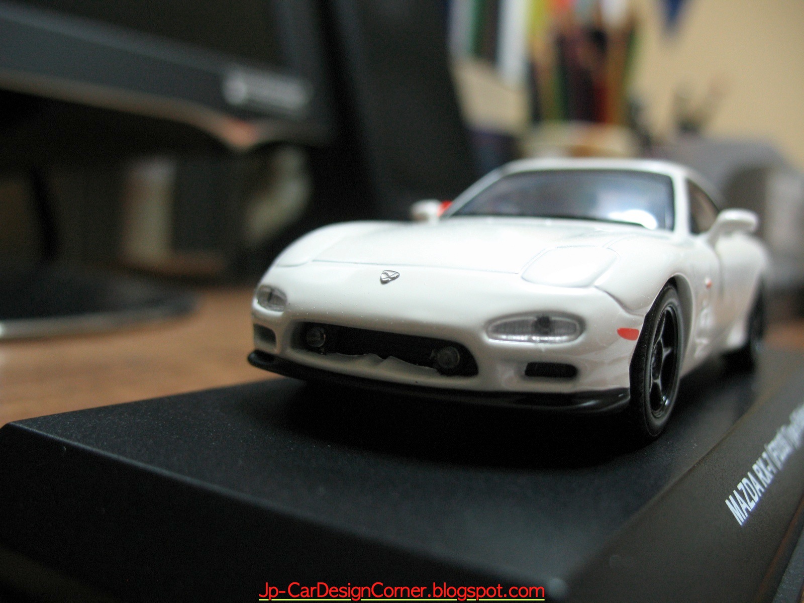 Mazda Rx 7 Sa22c Fc3s Amp Fd3s Scale Models Arrived