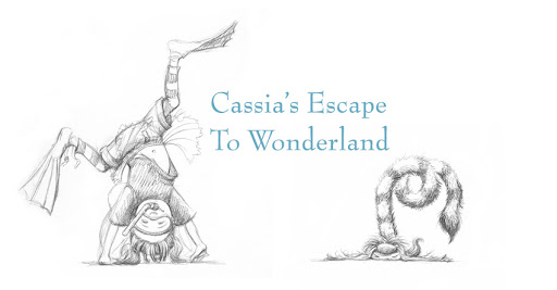 Cassia's Escape To Wonderland