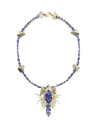 tanzanite jewelry