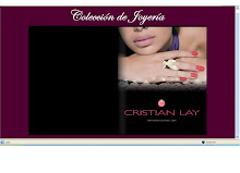 Catalogo de Joyas Cristian Lay