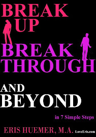 Break UP, Break THROUGH and BEYOND. In 7 Simple Steps.