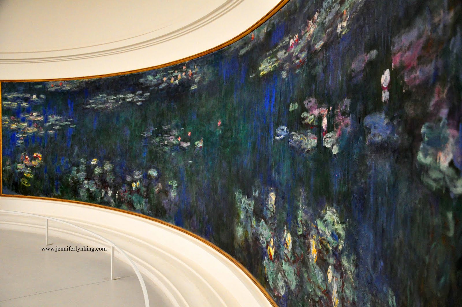 The View through My Lens: Claude Monet, the Water-Lilies, Paris and L