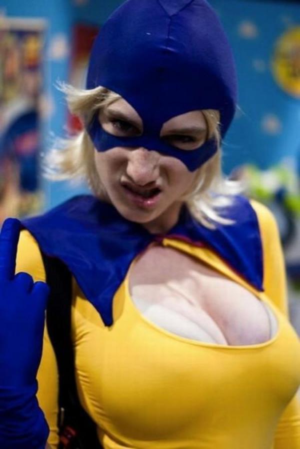 Sexy Cosplay Girls 52 Pics Curious Funny Photos