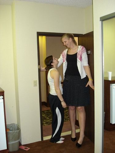 Tall Girls Compilation 60 Pics Curious Funny Photos Pictures