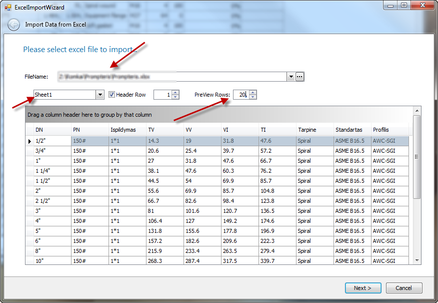 my-work-excel-importer-for-express-application-framework-xaf