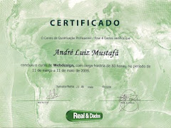 CERTIFICADO em WEBDSING