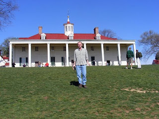 David Ben-Ariel, Mount Vernon