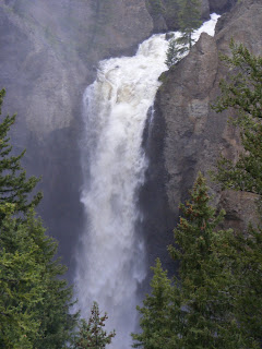 Tower Falls, Yellowstone