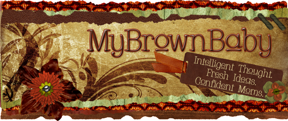 MyBrownBaby