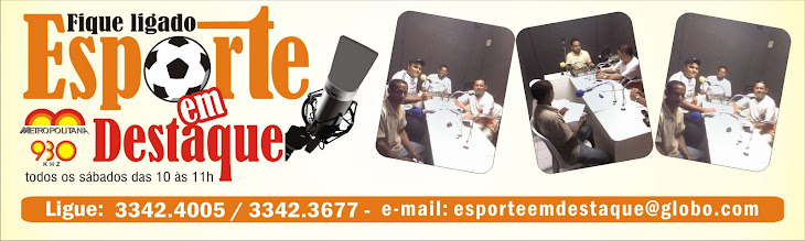 Programa Esporte em Destaque