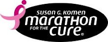 Marathon for the cure