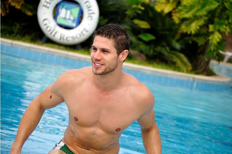 35 of the Most Handsome Brazilian Men Will Take Part in Mister Brazil 2011 