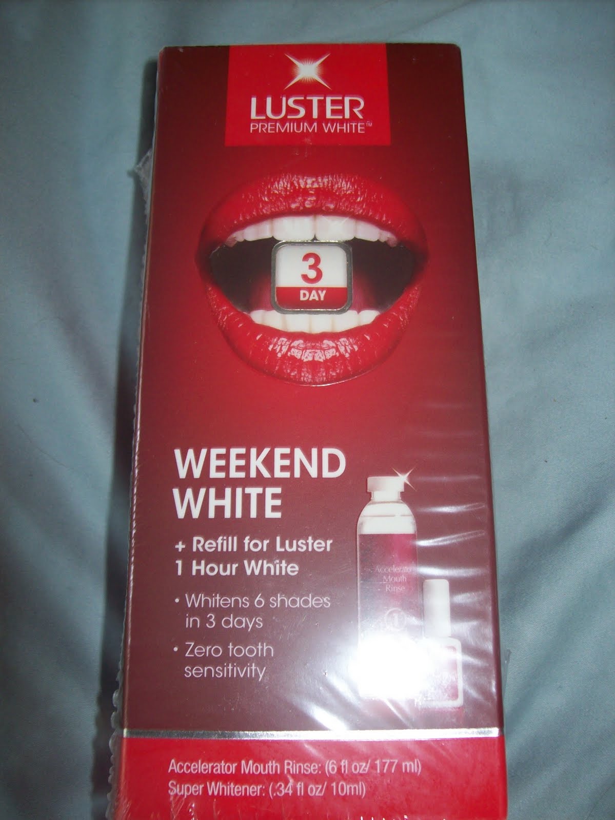 Luster Premium White Review | The Nutritionist Reviews