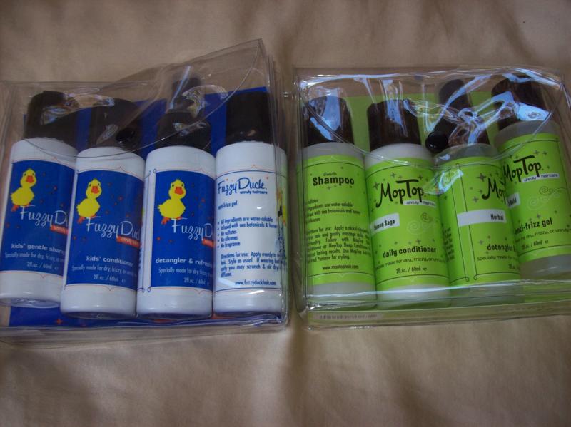 Giveaway Moptop And Fuzzy Duck Hair Care The Nutritionist Reviews