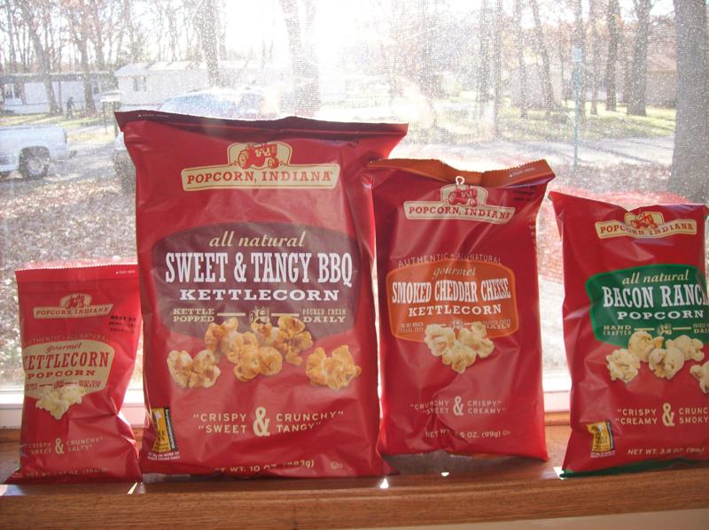 Popcorn, Indiana Review The Nutritionist Reviews