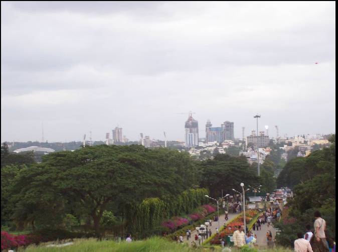 Discover Beautiful Cities of the World Bangalore The Garden City of India..