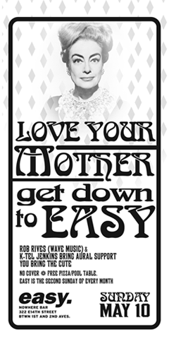 Your Mother would want you to attend