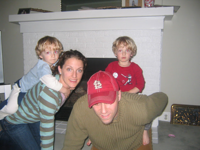 An attempt to get a family photo