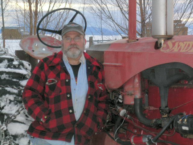 AN OLD FARMER'S FRIENDLY ADVISE!!!!!!!!!!!